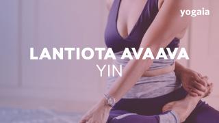 Lantiota Avaava Yin - Lantiota avaava Yin