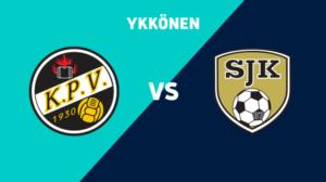KPV - SJK Akatemia - KPV - SJK Akatemia 12.8.