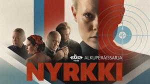 Nyrkki (12) - Haudan partaalla