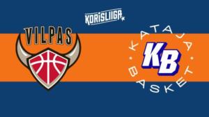 Salon Vilpas - Kataja Basket - Salon Vilpas - Kataja Basket 22.1.