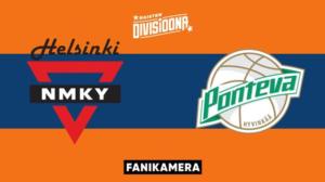 Helsingin NMKY - Hyvinkään Ponteva, Fanikamera - Helsingin NMKY - Hyvinkään Ponteva 20.2.