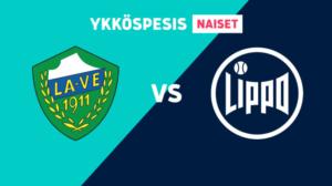 Lappajärven Veikot - Oulun Lippo - Lappajärven Veikot - Oulun Lippo 19.7.
