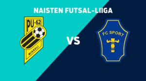 PU-62 - FC Sport Vaasa - PU-62 - FC Sport Vaasa 13.1.