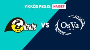 Pattijoen Urheilijat - Oulunsalon Vasama - Pattijoen Urheilijat - Oulunsalon Vasama 15.6.