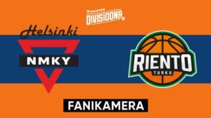 Helsingin NMKY - Turun Riento, Fanikamera - Helsingin NMKY - Turun Riento, Fanikamera 21.2.