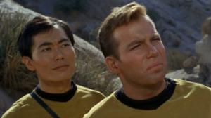 STAR TREK (7) - Kartanonherra
