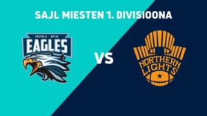 Eagles - Northern Lights - Eagles - Northern Lights 10.6.