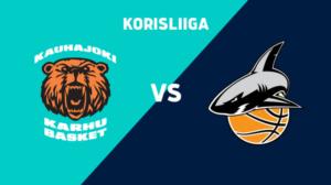 Kauhajoki - Korihait - Kauhajoki - Korihait 2.12.
