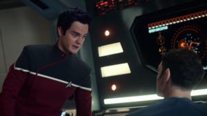 Star Trek: Strange New Worlds (12) - Those Old Scientists