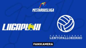 LiigaPloki - Hämeenlinna, Fanikamera - LiigaPloki - Hämeenlinna, Fanikamera 15.1.