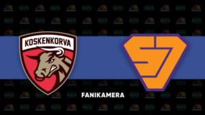 Koskenkorva - Jymy, miehet Fanikamera - Koskenkorva - Jymy, miehet Fanikamera 14.8.