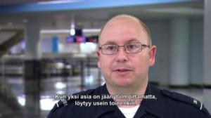 Amerikan rajavartijat - Kultaa ja mirhamia