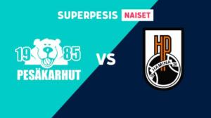 Pesäkarhut - Haminan Palloilijat - Pesäkarhut - Haminan Palloilijat 9.6.