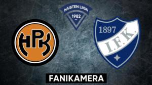 HPK - HIFK, Fanikamera - HPK - HIFK, Fanikamera 10.1.