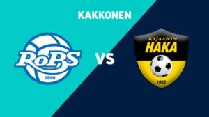 RoPS - KajHa, Fanikamera - RoPS - KajHa, Fanikamera 16.7.