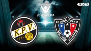 KPV - FC Inter - KPV - FC Inter 16.6.