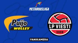 Puijo Wolley - LP Viesti, Fanikamera - Puijo Wolley - LP Viesti, Fanikamera 30.12.