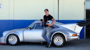 Virittäjät - Etelä-Afrikka - Peter Van Der Spuy - Porsche 911