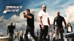 Fast & Furious 5 (12) - Fast Five