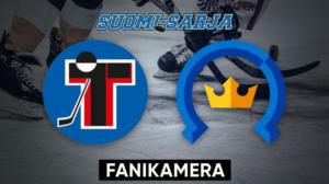 Titaanit - K-Espoo, Fanikamera - Titaanit - K-Espoo, Fanikamera 11.10.