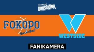 Forssan Koripojat - Westside, Fanikamera - Forssan Koripojat - Westside, Fanikamera 17.1.