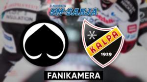 Ässät - KalPa, Fanikamera - Ässät - KalPa, Fanikamera 1.3.