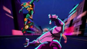 Teini-ikäisten mutanttininjakilpikonnien nousu (7) - Pahuuden varjo