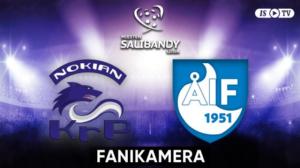 Nokian KrP - ÅIF, Fanikamera - Nokian KrP - ÅIF, Fanikamera 19.11.