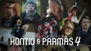 Kummeli esittää: Kontio & Parmas