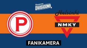 Pyrintö Akatemia A - Helsingin NMKY, Fanikamera - Pyrintö Akatemia A - Helsingin NMKY, Fanikamera 17.12.
