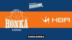 Tapiolan Honka - HBA-Märsky, Fanikamera - Tapiolan Honka - HBA-Märsky, Fanikamera 8.2.