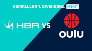 HBA-Märsky - Oulu Basketball - HBA-Märsky - Oulu Basketball 16.12.