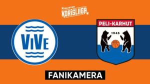 Vimpelin Veto - Peli-Karhut, Fanikamera - Vimpelin Veto - Peli-Karhut, Fanikamera 10.3.