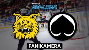 Ilves - Ässät, Fanikamera - Ilves - Ässät, Fanikamera 1.11.