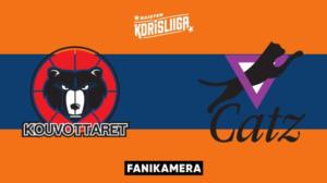 Kouvottaret - Catz Lappeenranta, Fanikamera - Kouvottaret - Catz Lappeenranta, Fanikamera 26.10.