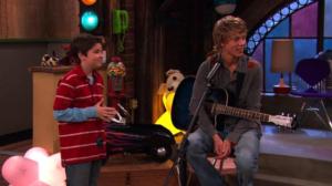 iCarly (S) - Lisää katsojia