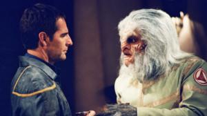 Star Trek: Enterprise (12) - The Shipment