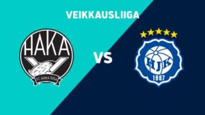 FC Haka - HJK - FC Haka - HJK 9.10.