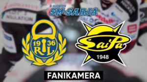 Lukko - SaiPa, Fanikamera - Lukko - SaiPa, Fanikamera 29.2.