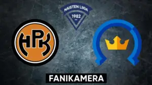 HPK - K-Espoo, Fanikamera - HPK - Kspoo, Fanikamera 13.2.