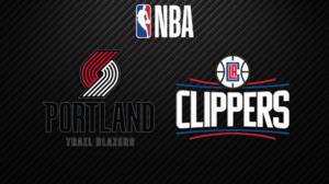 Portland Trail Blazers - Los Angeles Clippers - Portland Trail Blazers - Los Angeles Clippers 8.8.