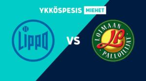 Oulun Lippo - Loimaan Palloilijat - Oulun Lippo - Loimaan Palloilijat 7.8.