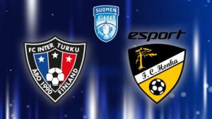 FC Inter - FC Honka - FC Inter - FC Honka 1.2.