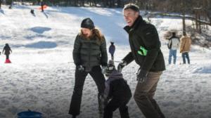 HAPPYISH (12) - Starring Josey Wales, Jesus Christ and The New York Times