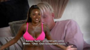 Paratiisihotelli Norja (S) - Grillihetki