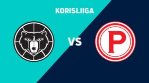 Kouvot - Tampereen Pyrintö - Kouvot - Tampereen Pyrintö 2.1.
