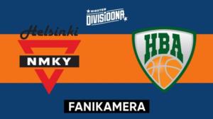 Helsingin NMKY - HBA-Märsky, Fanikamera - Helsingin NMKY - HBA-Märsky, Fanikamera 17.1.