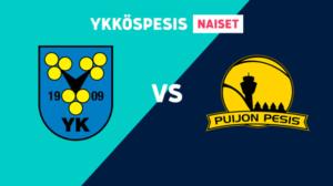 Ylivieskan Kuula - Puijon Pesis - Ylivieskan Kuula - Puijon Pesis 12.7.