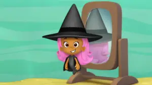Bubble Guppies (S) - Juhlat kummitustalossa