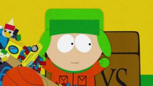 South Park - Peikkoja (kalsaripeikkoja)